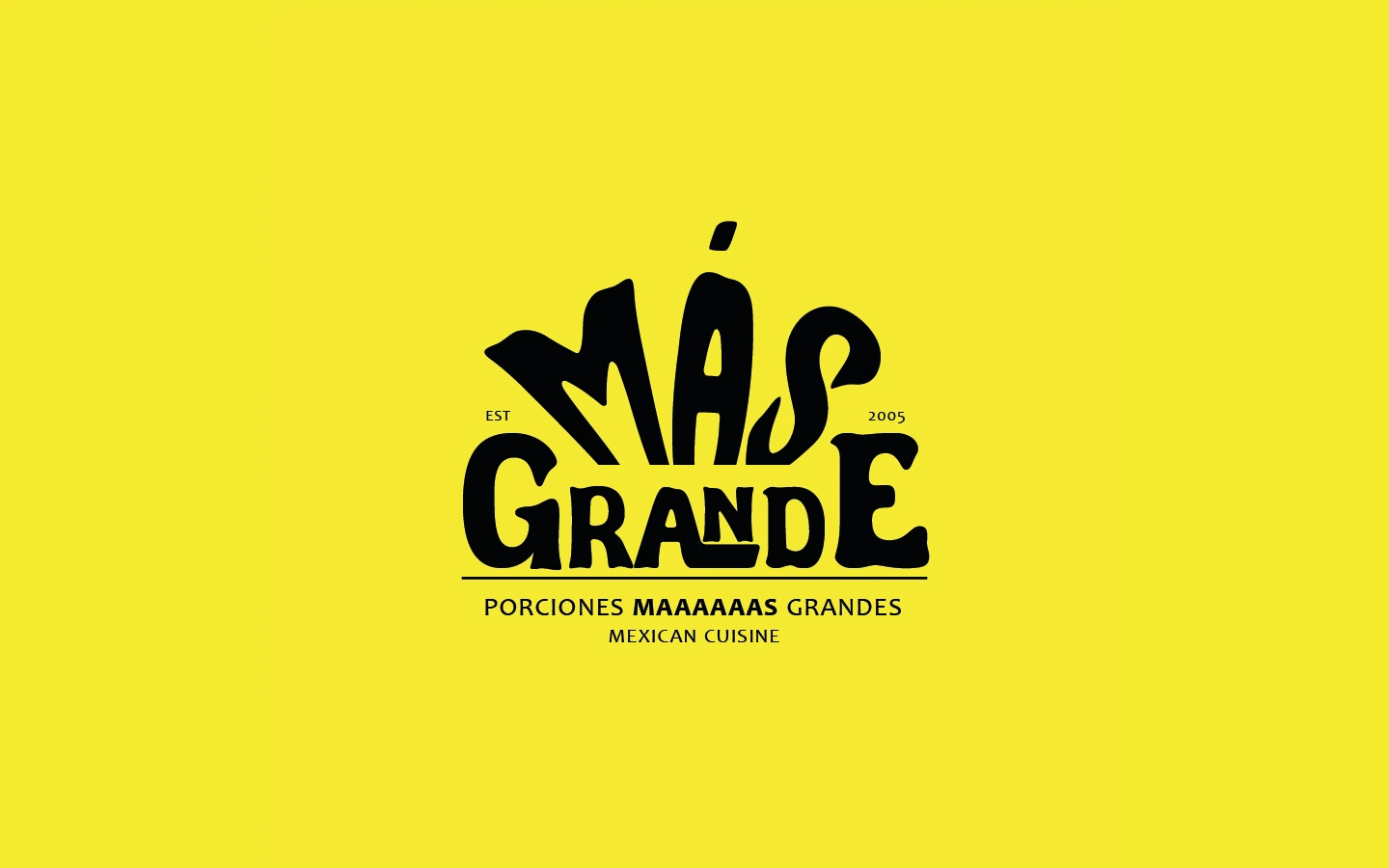 Más Grande